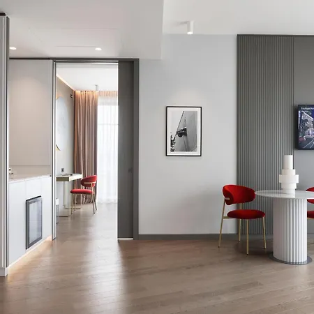 Boutique Hotell Stresa