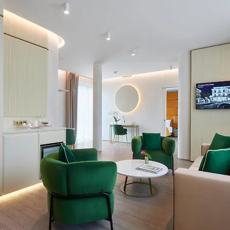 Boutique Hotell 5*