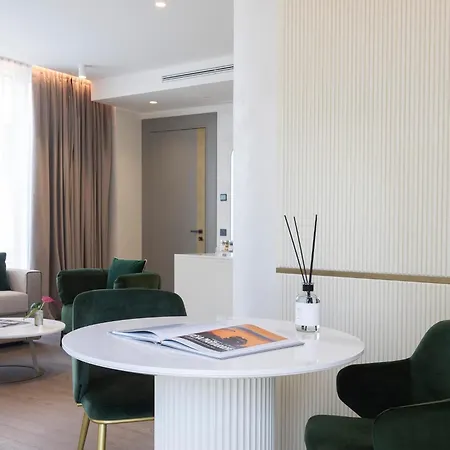 Boutique Hotell 5*