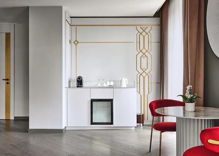 Boutique Hotel 5*