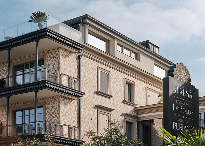 Boutique 酒店 斯特雷萨