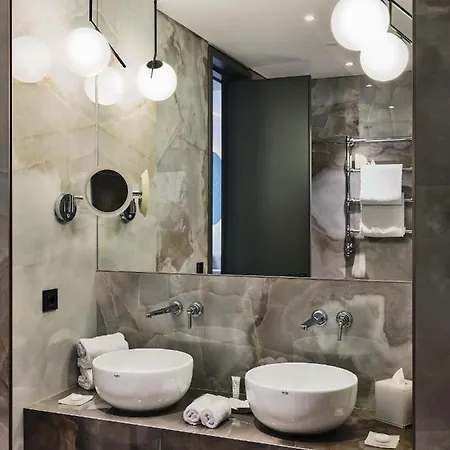 Отель Boutique 5*