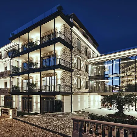 Boutique 5* Stresa