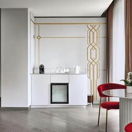 Boutique Отель 5*