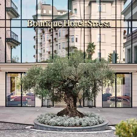 Hotel Boutique Stresa