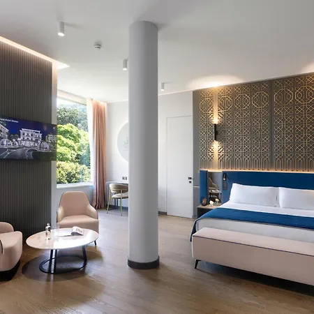 Отель Boutique 5*